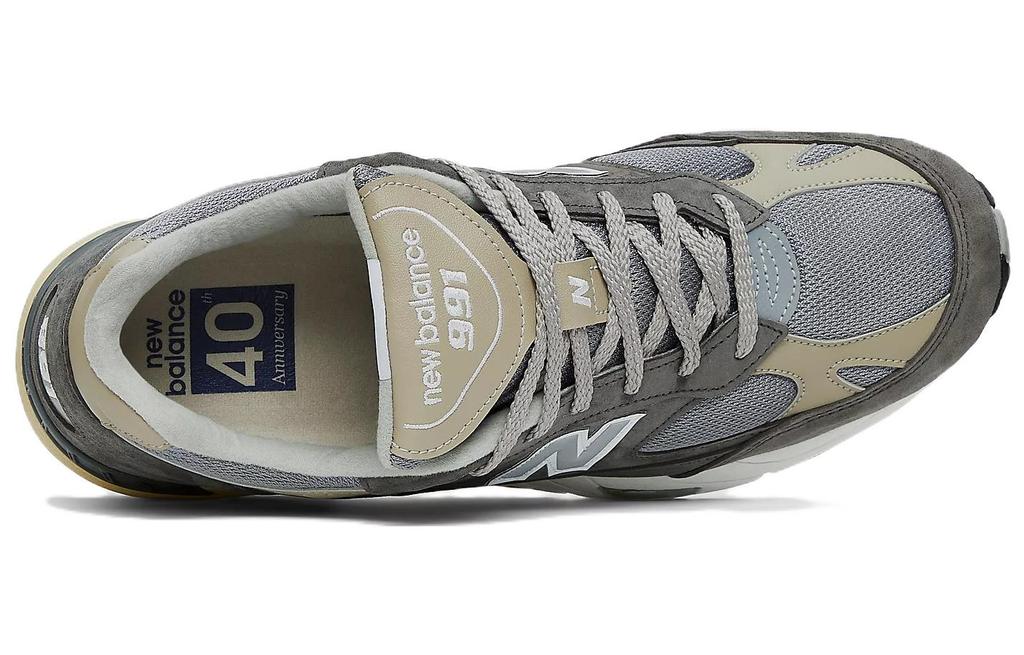 991 New Balance Made in England '40th Anniversary' M991UKF