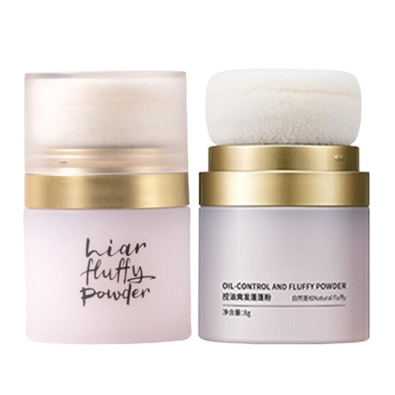 

8g Hair Volumizing Powder Refreshing Air-Feeling Powder Dry Shampoo Powder Lightweight Texture Hair Styling Tool for Home Travel CHINA