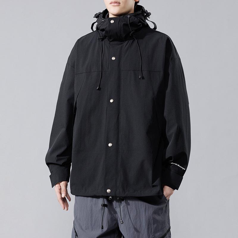 New Autumn and Winter New Jacket Korean Version Trendy Outdoor Casual Jacket