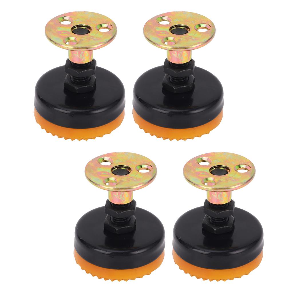 Heavy Duty Leveling Feet Adjustable Leg Leveler 400kg Capacity for Furniture Workbench Machine