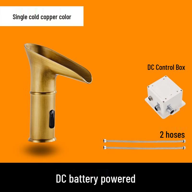 CHZJYITE Smart Automatic Infrared Basin Faucet