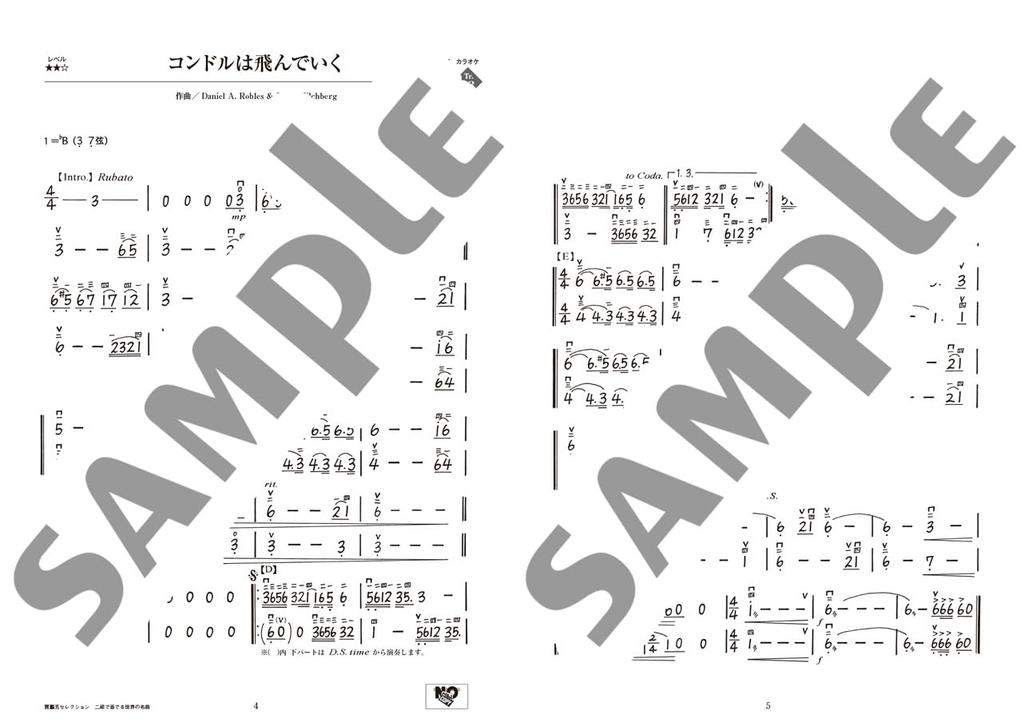Jia Pengfang World Famous Melodies Played on Erhu Sample Performance Karaoke Pengfang Selection [Includes & CD] (Jia Selection)