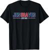 Jesus Rettet USA - Christliches Patriotisches JesUSAves T-Shirt
