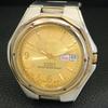 Echte Vintage SEIKO 5 AUTOMATIC 7S36B JAPAN Herrenuhr Original Zifferblatt a702416-5