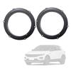 2x Speaker Spacer Waterproof Mat Rings Audio Bracket Holder Adapter for-Magotan