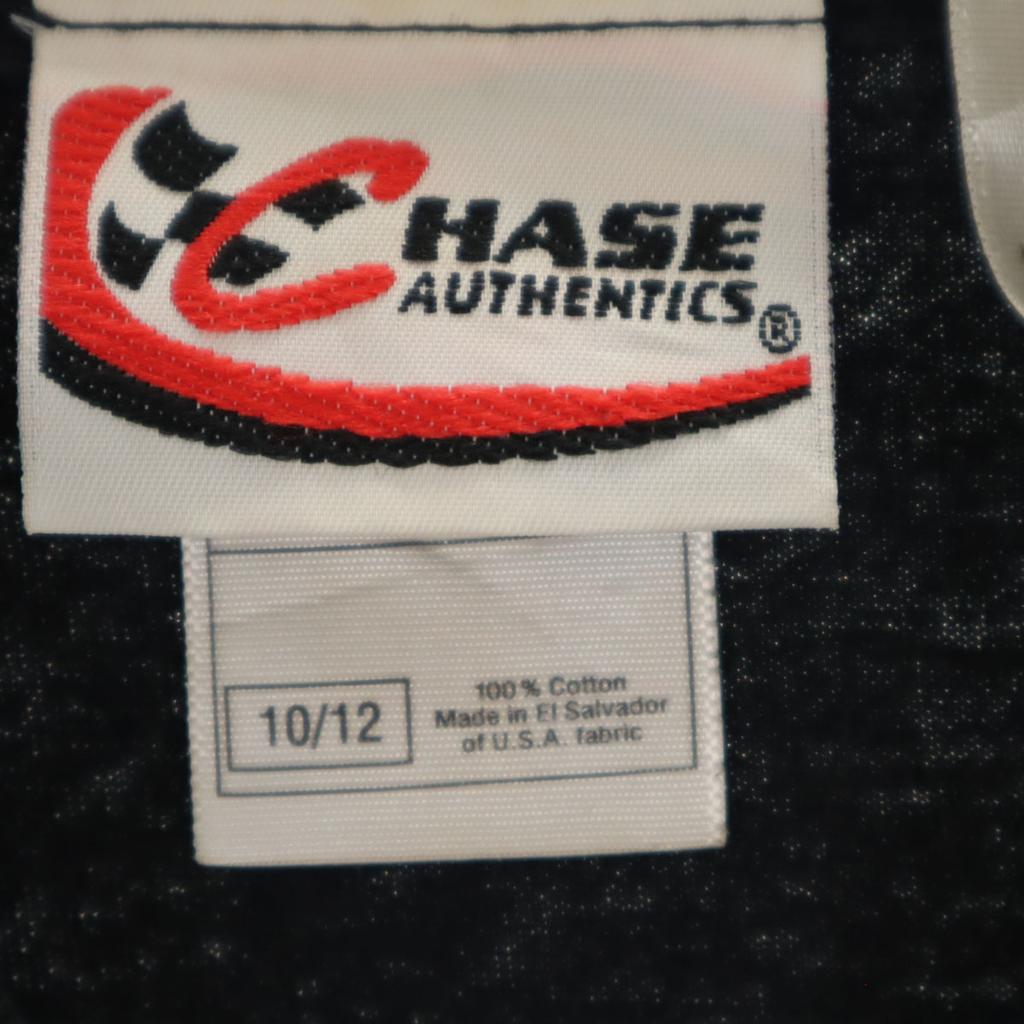 CHASE AUTHENTICS Tony Stewart Short Sleeve T-shirt Racing Tony Stewart Kid's Used