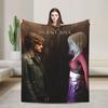 Return to Silent Hill Super Soft Blanket Movie Travel Plush Throw Blanket Fashion Living Room Flannel Bedspread Sofa Bed Cover