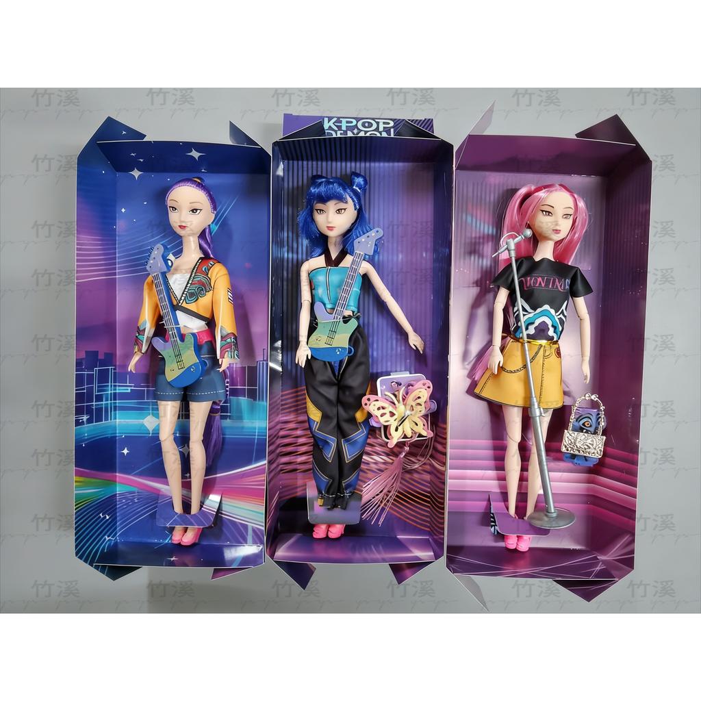 Anime Poseable Fashion Doll with Detailed Outfits - Gift for Collectors, Kids Role Play & Display
