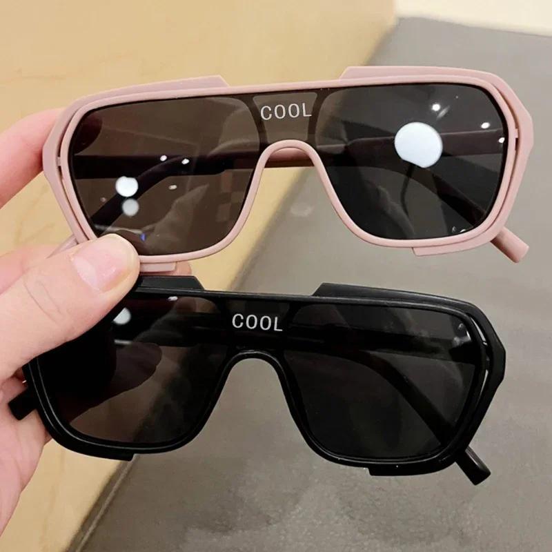 Children Personalized Sunglasses Baby Girls Boys Kids Sun Protection Eye Protection Glasses Outdoor
