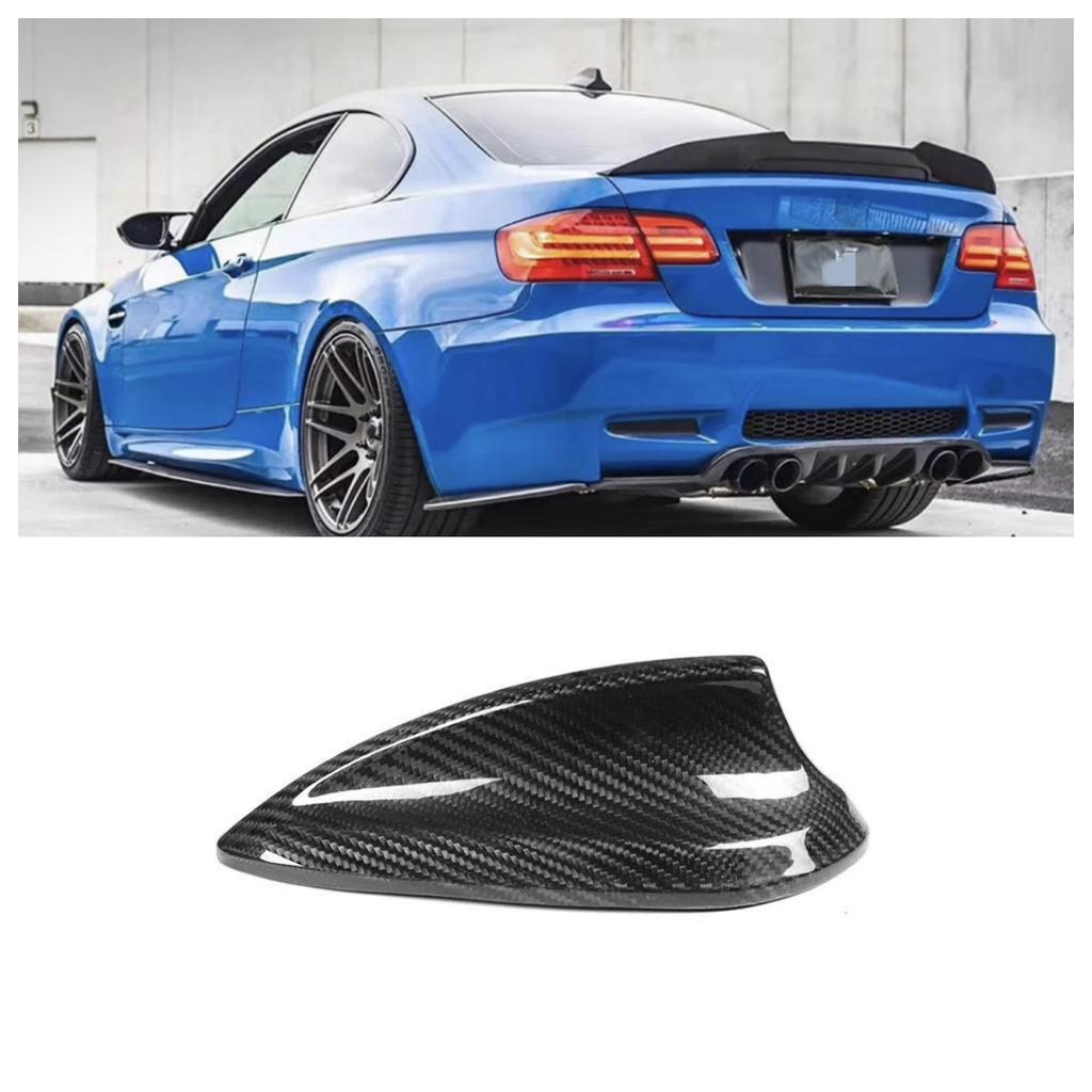 Bestselling Car Parts Suitable for BMW 3 Series E92 E93 M3 Dry Carbon Fiber Adhesive Shark Fin