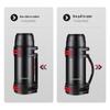 Fuguang Large Capacity Stainless Steel Vacuum Insulated Travel Flask