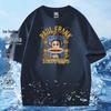 Paul Frank Sorona 260g Heavy Drop Shoulder T-Shirt for Men