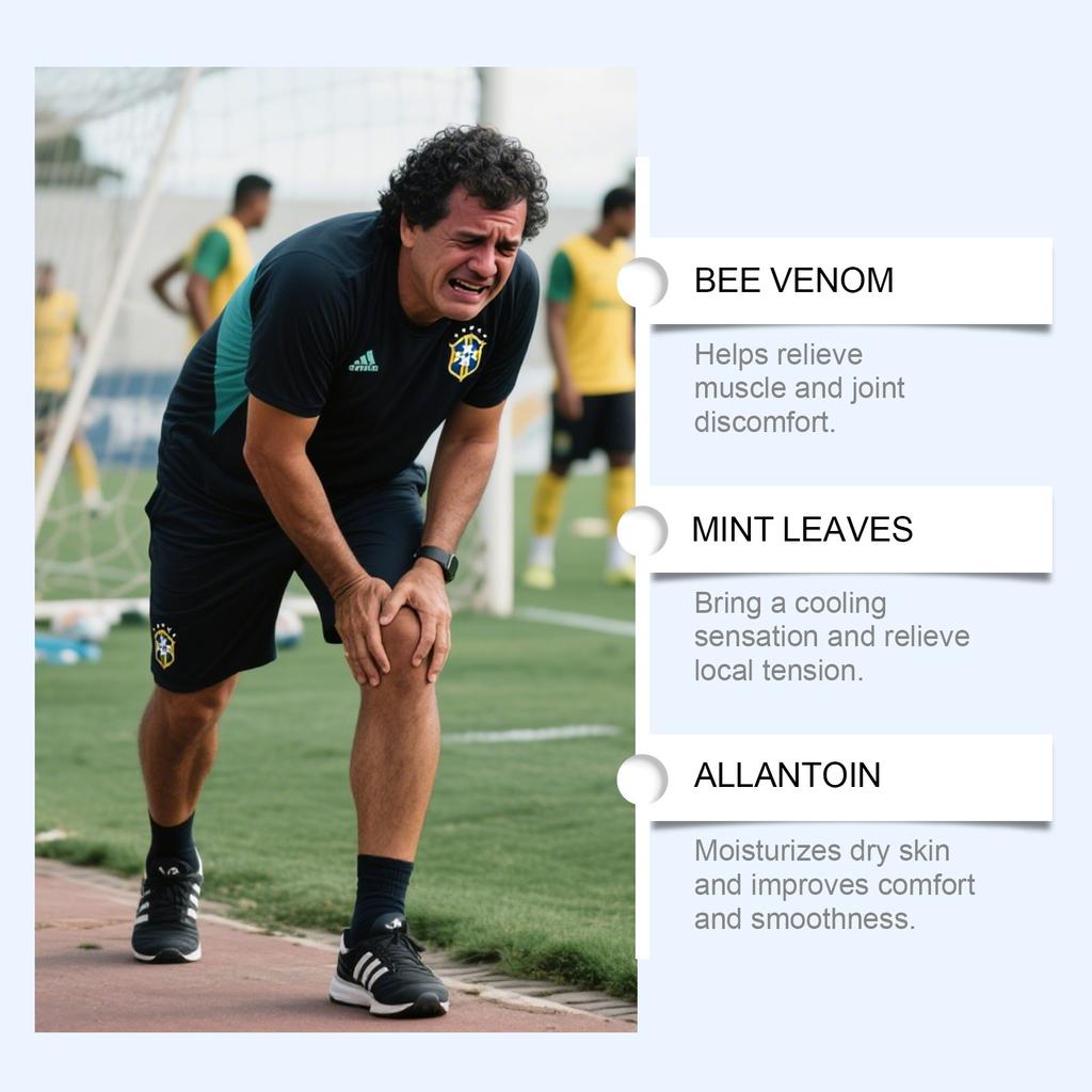 Herbal Comfort Balm Relieves Joint Discomfort Joint Cream Increases Flexibility Joint Cream