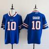 Buffalo Bills Football Jersey Embroidered Team Sports Uniform Men