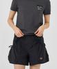 BBC EARTH W Double Out-Pocket Shorts_Black