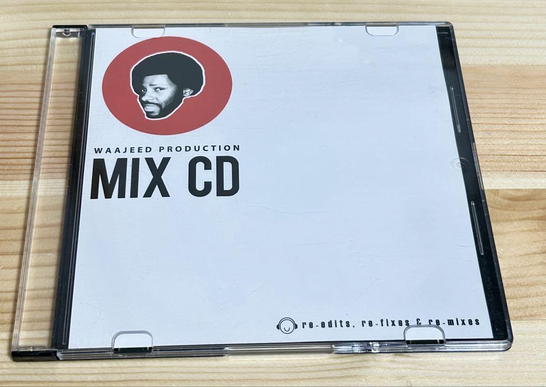 

[USED] WAAJEED MIX J DILLA MADLIB TA RAACH