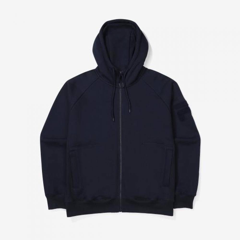 Fila Hooded Training Jacket Fleece Blend navy/95