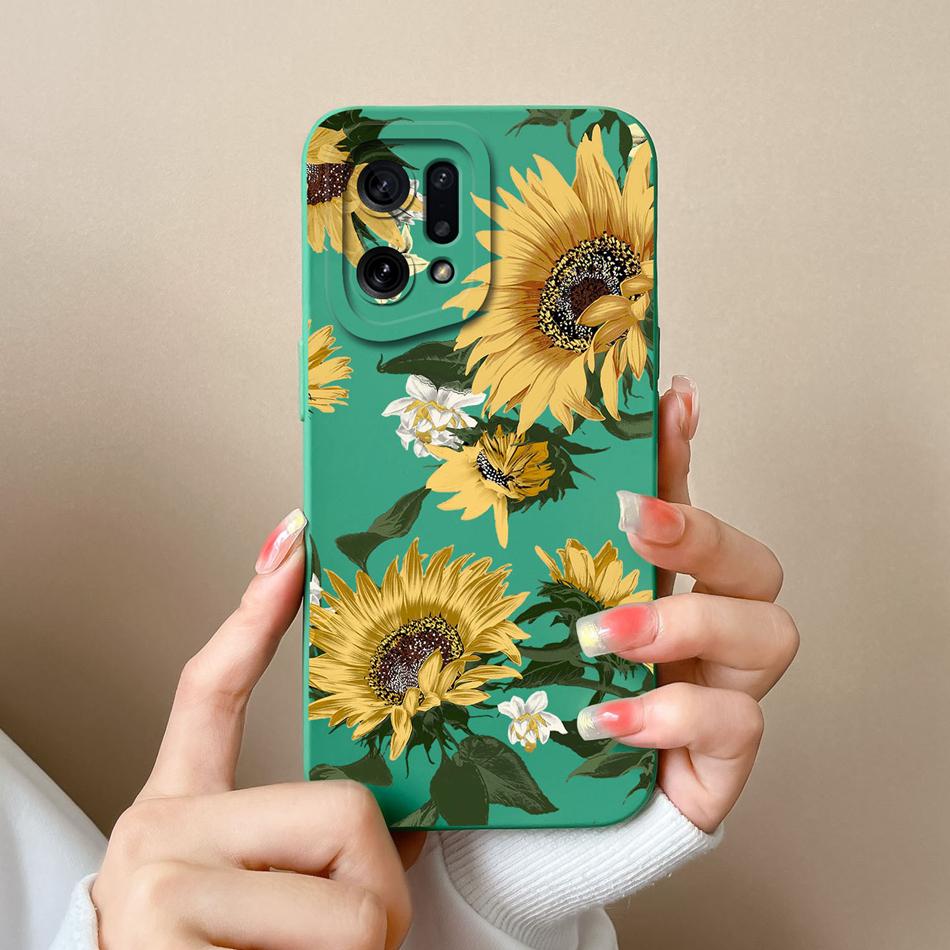

Cases For Oppo Find X5 Pro Lite New Design Soft Smooth Liquid Silicone Full Coverage Bumper For Oppo FindX5 X5Pro X5Lite Shell Oppo Find X5 Lite