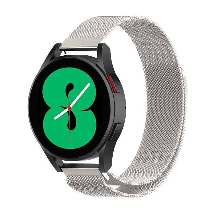 For Huawei Watch GT 3 42mm 20mm Milan Metal Watch Band(Colorful)