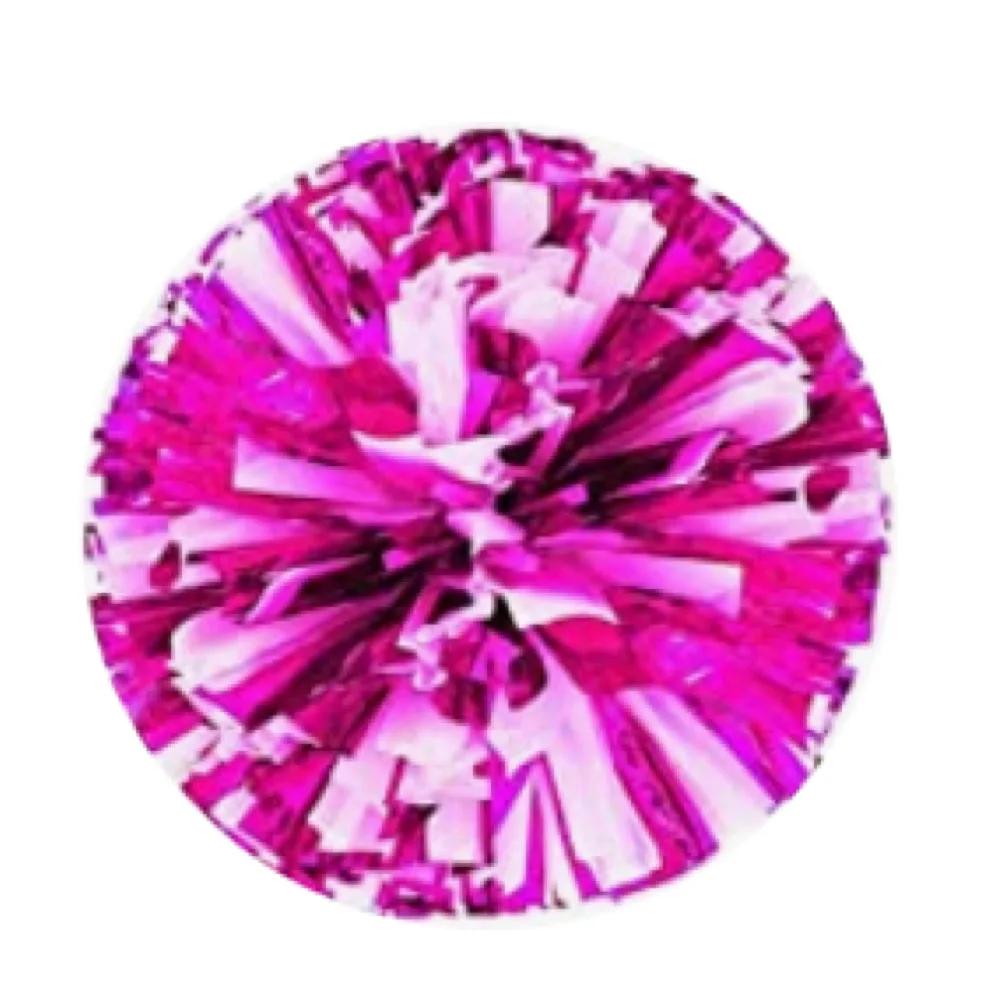 Costume Pom-pom Girl Rose Robe Uniforme Scolaire Scène Performance Ensemble Complet Robes Enfants Halloween Fête du Nouvel An 120cm