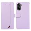 Pro OnePlus Nord CE5 5G Pouzdro RFID Blokující Vyklápěcí Kožený Kryt na Telefon