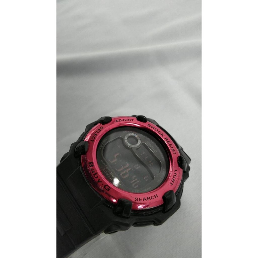 Used CASIO BG-3000 BABY-G