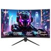 KTC H32S17 Gaming Monitor 32-inch 2560x1440 QHD 180Hz HVA Curved 1500R