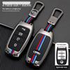 Metal Shell Key Bag Set for Kia Models K3/K4/K5/KX3/KX5/KX7, Sorento, with Stylish Designs for Men.