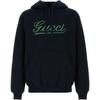 Logo Detailed Drawstring Hoodie 788771-XJGQK-4215