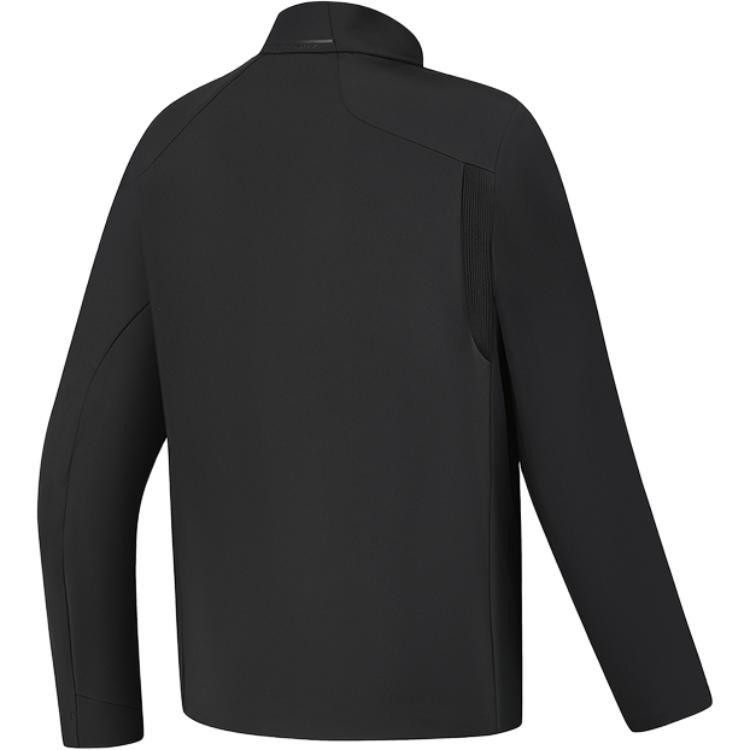 FILA Golf Series Jacket Men's Black A11M515702F-BK