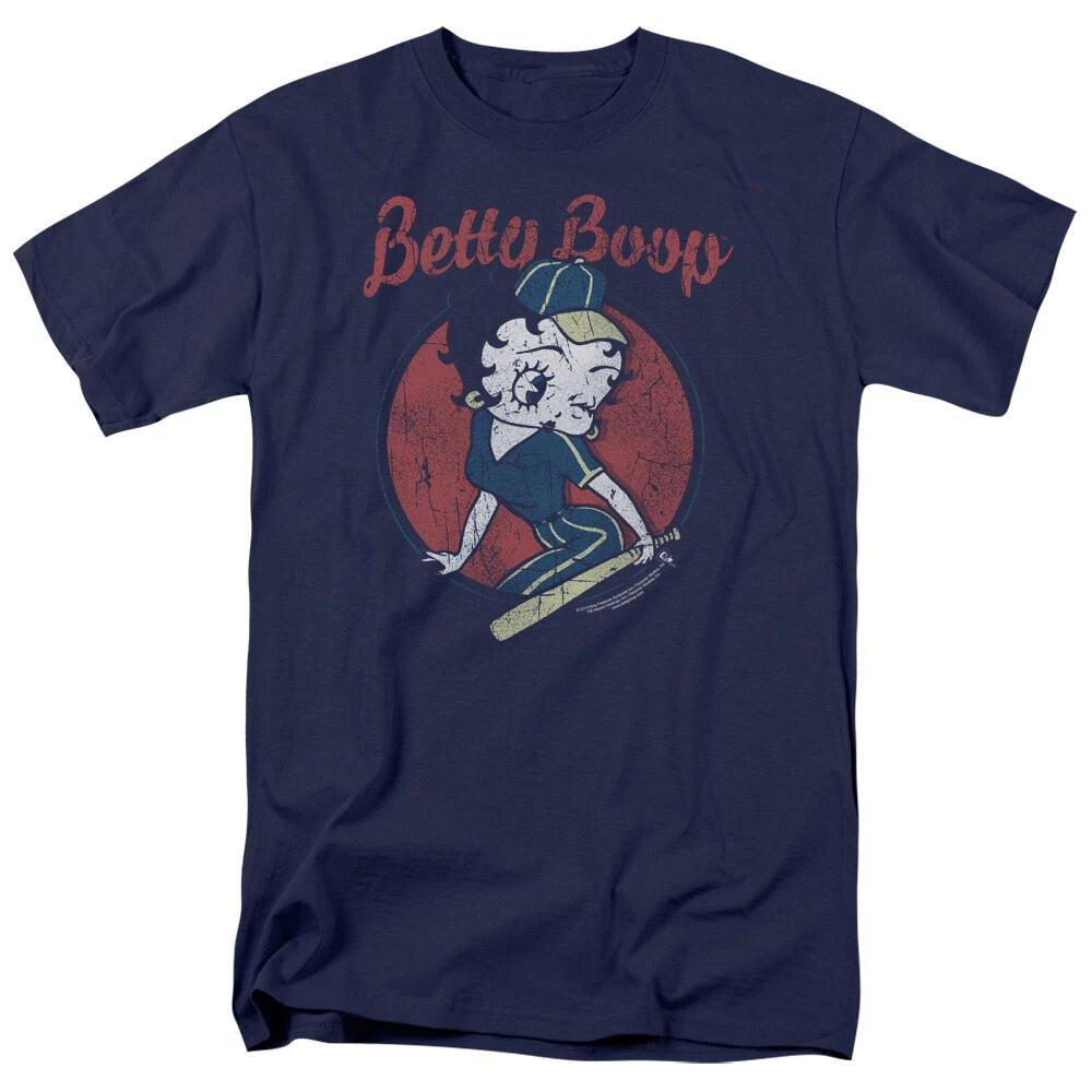 Betty Boop  Team Boop  T-Shirt - Regular or Tank - to 5X 2XL