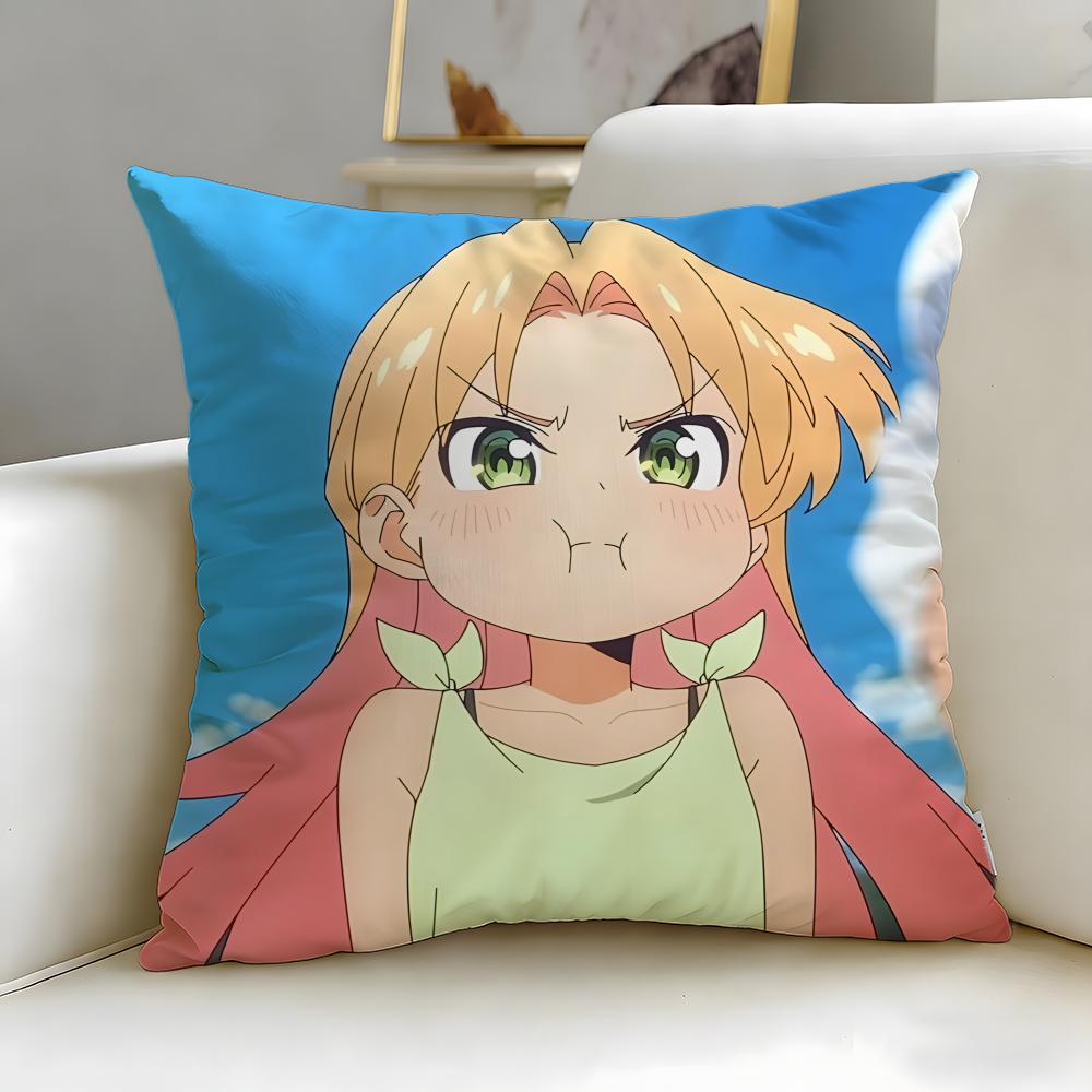 popular brand Ruri Rocks Cushion Cover Soft & Easy-Wash Pillow Case – Versatile for Couch, Bed, Travel and Office