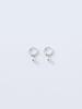 Still Instant Sea Bubble One-Touch Earring