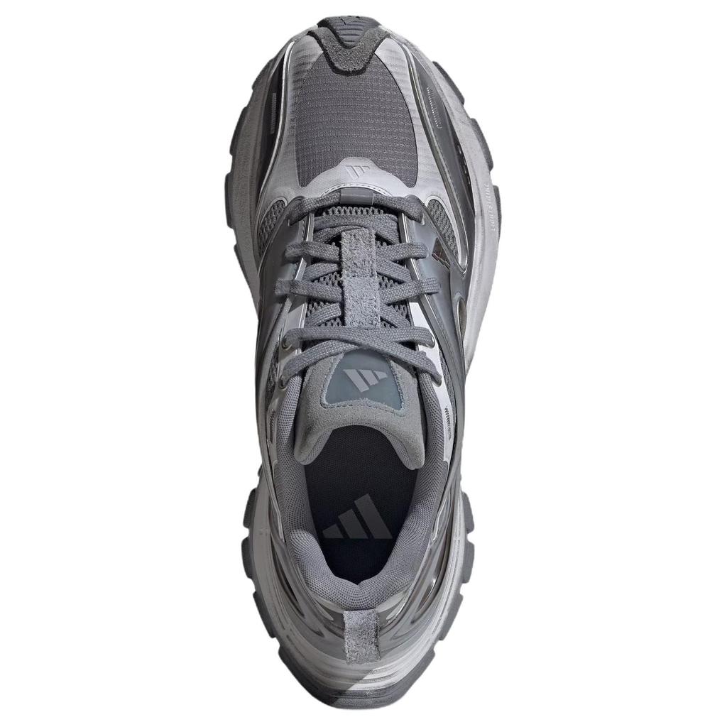 adidas Fos Xlg Speed Lightweight Mecha Shoes Classic Comfortable Lifestyle Casual Shoes Unisex Sneakers Dot-Gray KJ6502