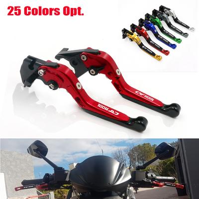 For Honda CRF1100L CRF 1100 L Africa Twin Adventure Sports 2017-2025 CNC Adjustable Folding Extendable Brake Clutch Levers
