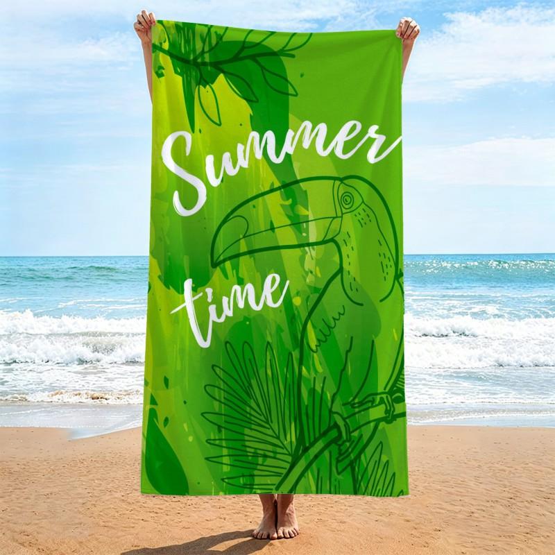 Ultra Absorbent Quick Dry Microfiber Beach Towel Pool Swim Spa Travel Lightweight Bath 70x140cm