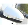 For Hyundai Tucson 2016-2021 Chrome Steel Rear View Mirror Strip Molding Trim