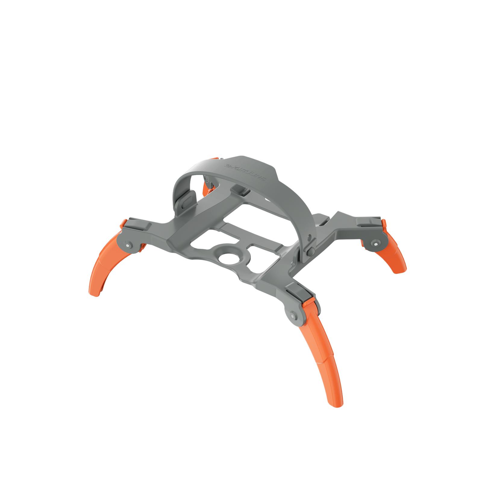 

Foldable Extended 30mm Landing Gear Leg For DJI Mini 5 Pro Drone Accessories Splitting Tripod Training Kit for DJI Mini 5 Pro помаранчевий