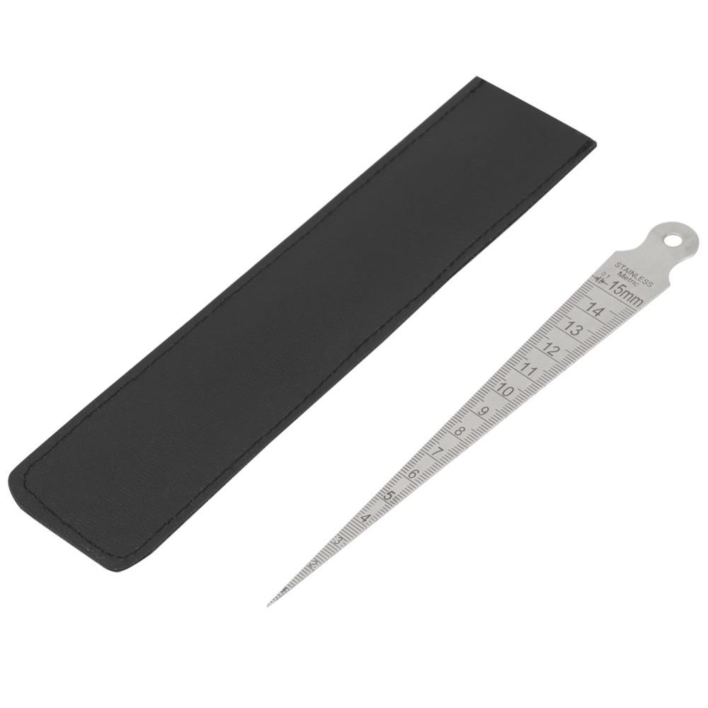 Hole Diameter Measuring Hole Inspection Tool Feeler Measuring Tool  Precision Measurement