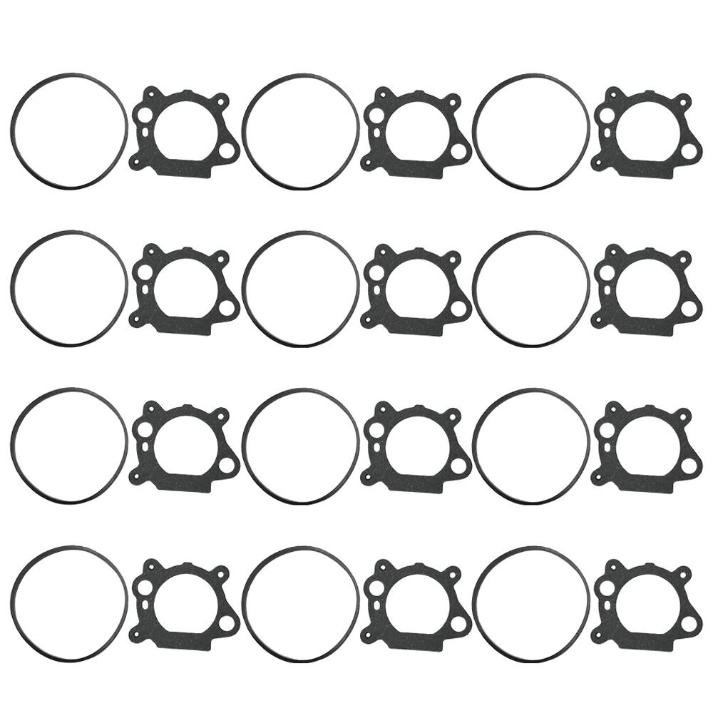 

12pcs/lot 280492 693981 Carburetor Intake Float Bowl Gasket Kit for Briggs Stratton engine China Mainland