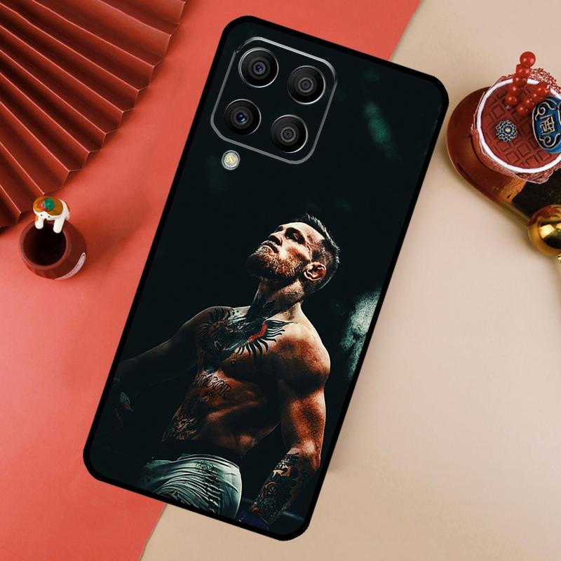 Conor McGregor For Samsung Galaxy M13 M14 M33 M12 M32 M52 M31 M55 M15 M11 M21 M35 M53 M34 M54 M06 M16 Case