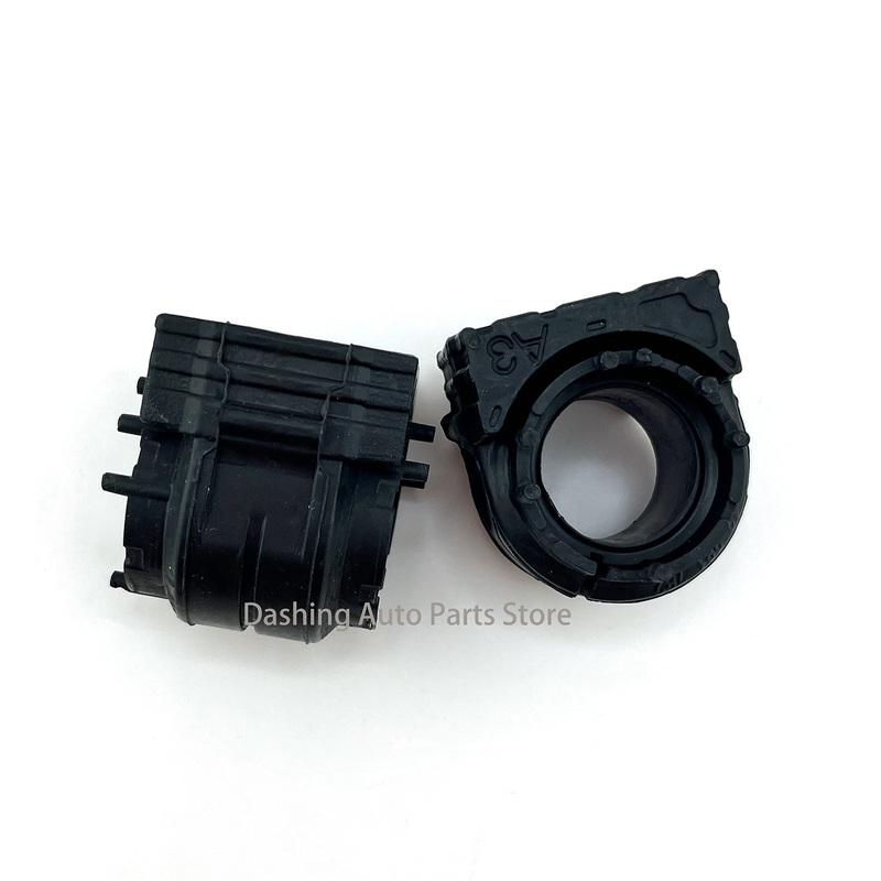 10pcs 13281782 Front Axle Anti-roll Bar Bushing Kit Isolation Stabilizer Rubber For Chevrolet Cruze Malibu Opel ASTRA