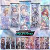 Genshin Impact Poster Mona Hanging Painting Lisa Kamizato Game Cartoon Home Decoration Ayato Scrolls Picture Keqing Wall Artwork