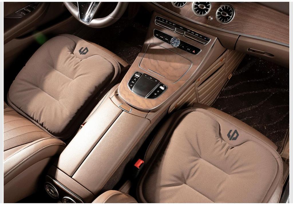 All-Season Universal Seat Cushion for Leapmotor T03/C01/C11/S01/C16 - Car Interior Decoration