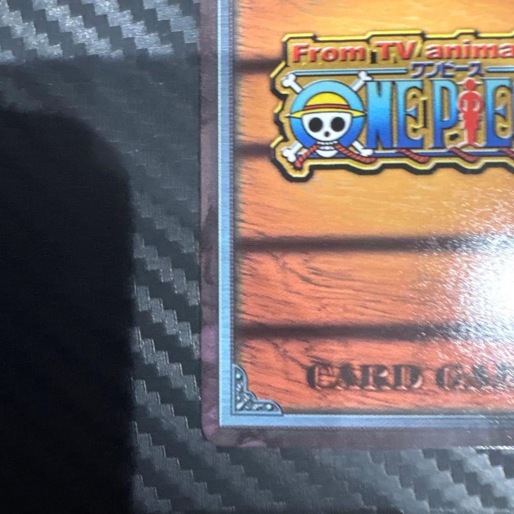 Used [Rare Promo] One Piece Carddass Hyper Battle BN-13 Going Merry