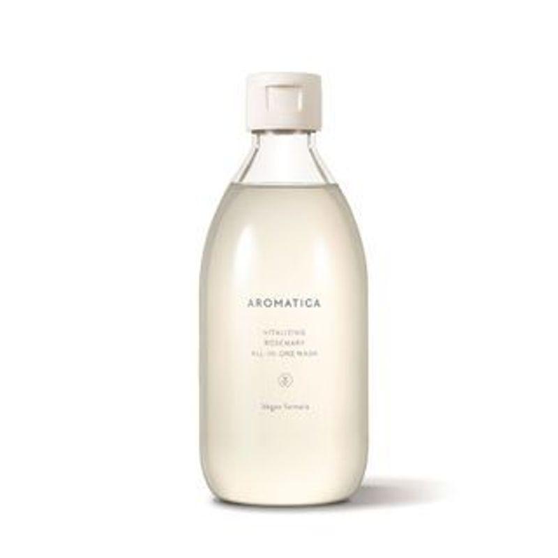 AROMATICA Vitalizing Rosemary All In One Wash Mini