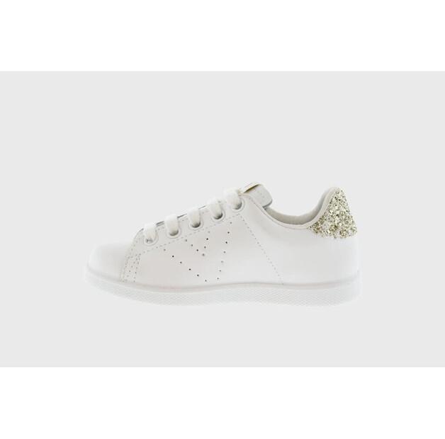 Кроссовки victoria Tenis Leather & Glitter EU 36
