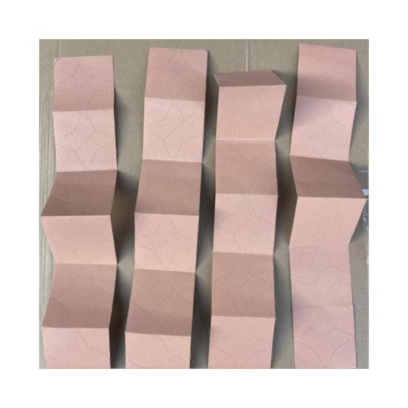 Anti-Wrinkle Patch - Rectangular, for Forehead & Nasolabial Folds, Firming & Lifting