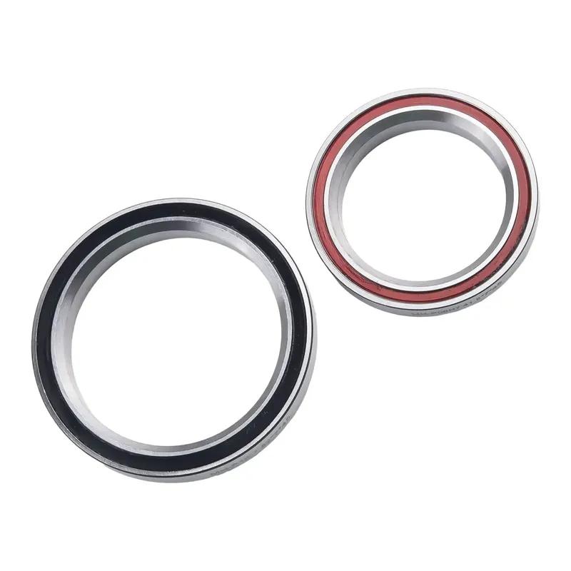 2pcs Bike Headset Bearing MH-P08H7 30.15x41.8x7mm MH-P16 40x52x7mm 45° For Pinarello Steel Bicycle Upper And Lower Bearings