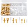 Cold Press Insulated Wire Terminal Connector Kit
